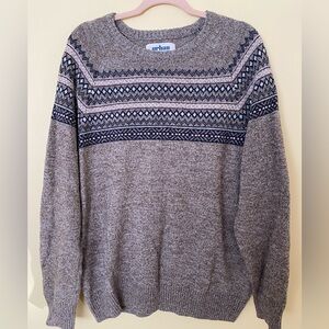 Urban Pipeline Wool Sweater